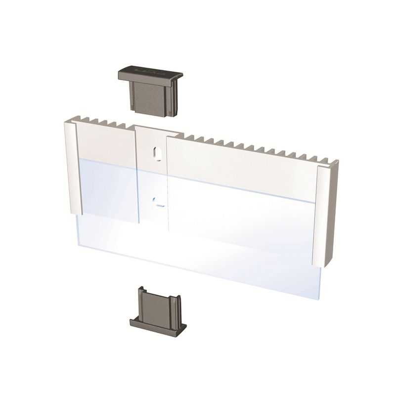 4005546400020-Durable Info Sign - Plaque de porte personnalisable - format "Titre"-P_79425228_10-11