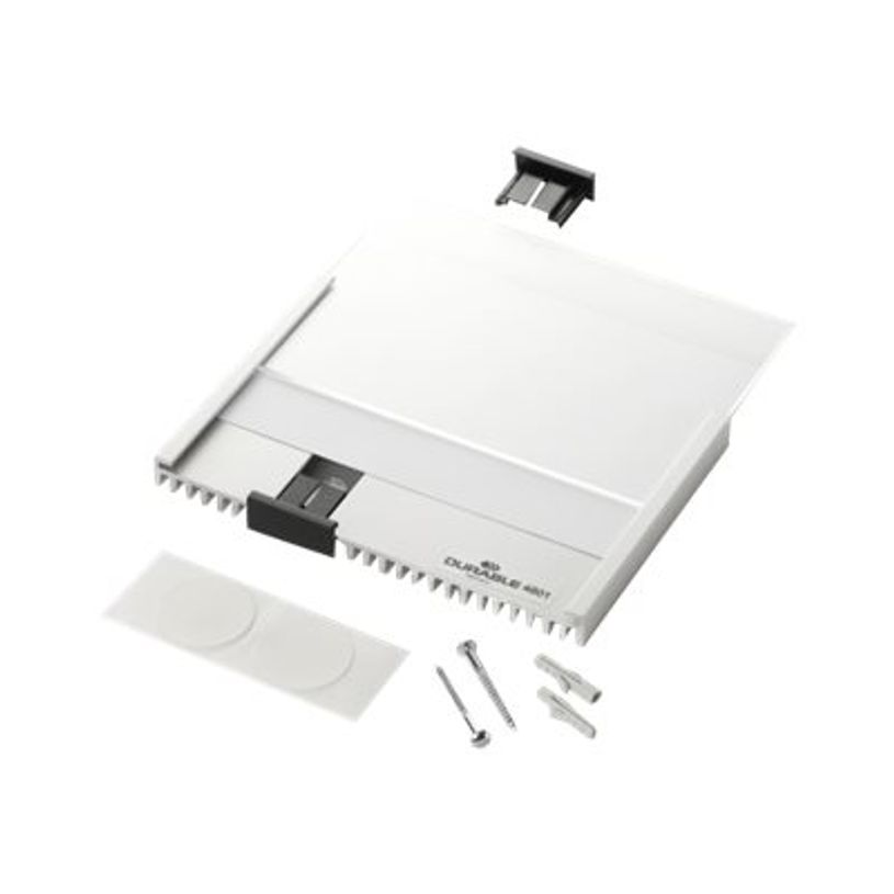 4005546400020-Durable Info Sign - Plaque de porte personnalisable - format "Titre"-P_79425228_6-4