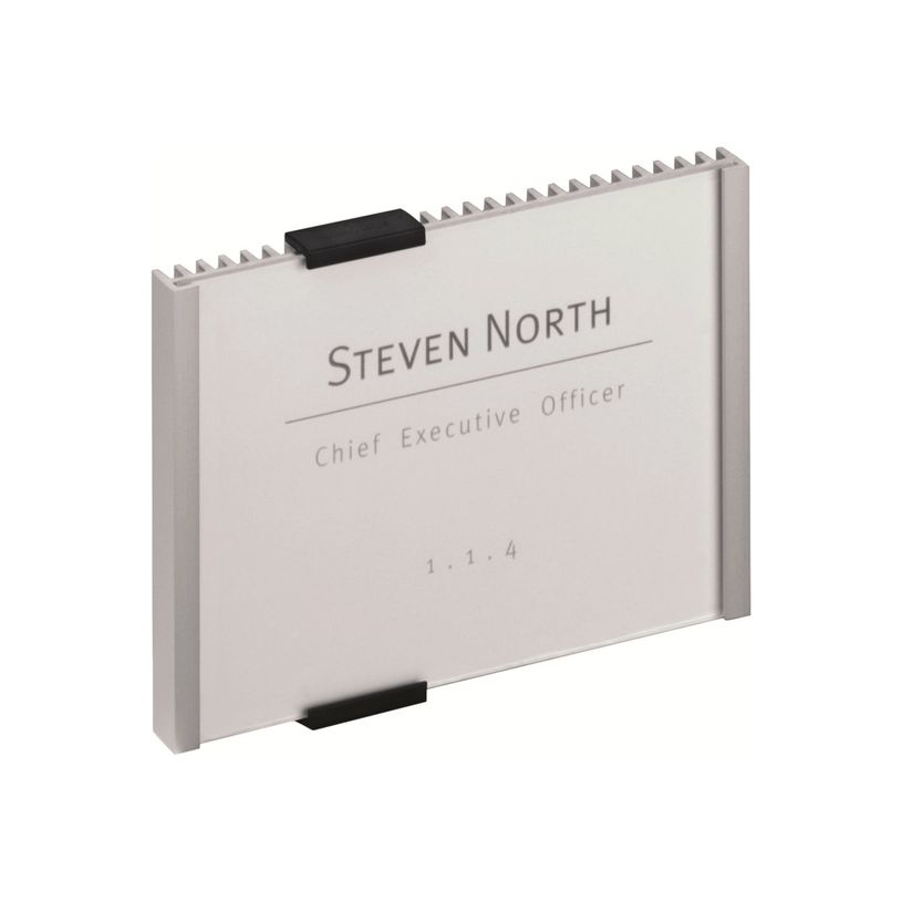 4005546400075-Durable Info Sign - Plaque de porte personnalisable - A5 paysage-P_79425230_10-10