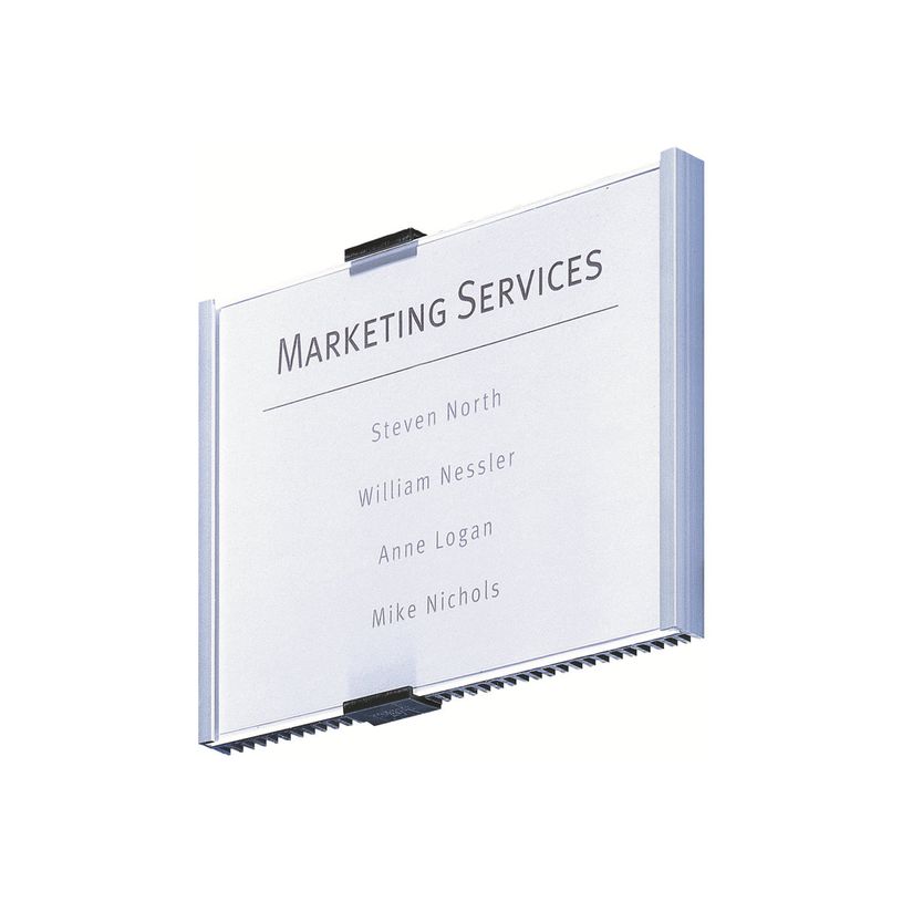4005546400075-Durable Info Sign - Plaque de porte personnalisable - A5 paysage-P_79425230_13-8