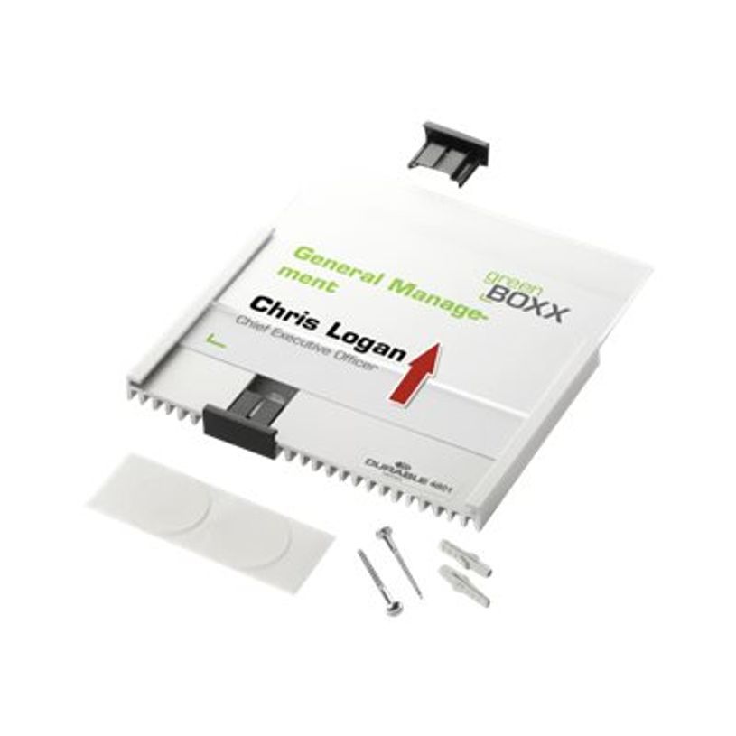 4005546400075-Durable Info Sign - Plaque de porte personnalisable - A5 paysage-P_79425230_6-4