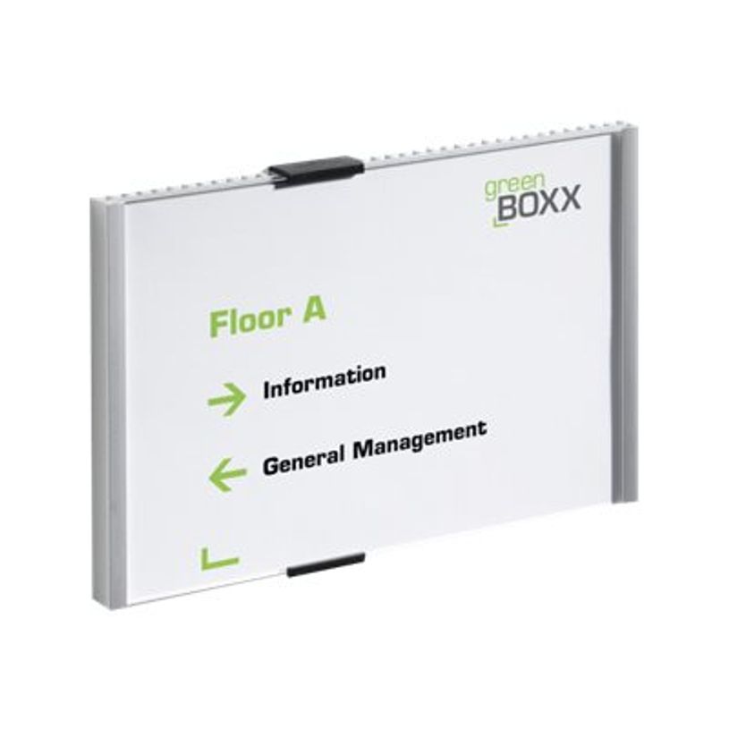 4005546400075-Durable Info Sign - Plaque de porte personnalisable - A5 paysage-P_79425230_7-5