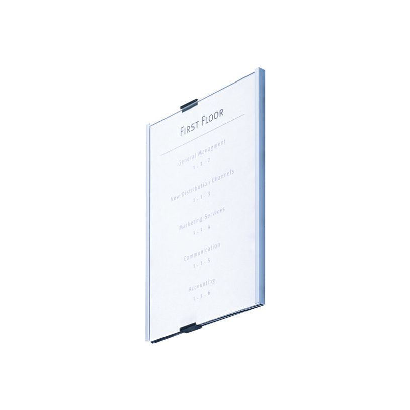 4005546400082-Durable Info Sign - Plaque de porte personnalisable - A4 portrait-P_79425231_7-7