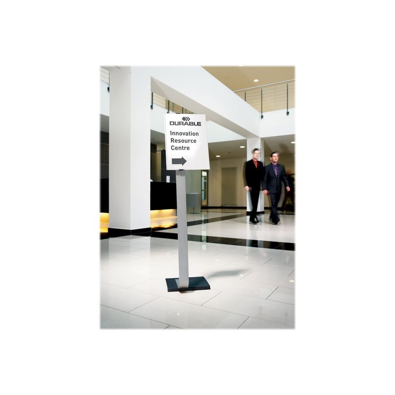 4005546403526-Durable Info Sign - Présentoir sur pied - support d'information A3-P_79425233_7-6