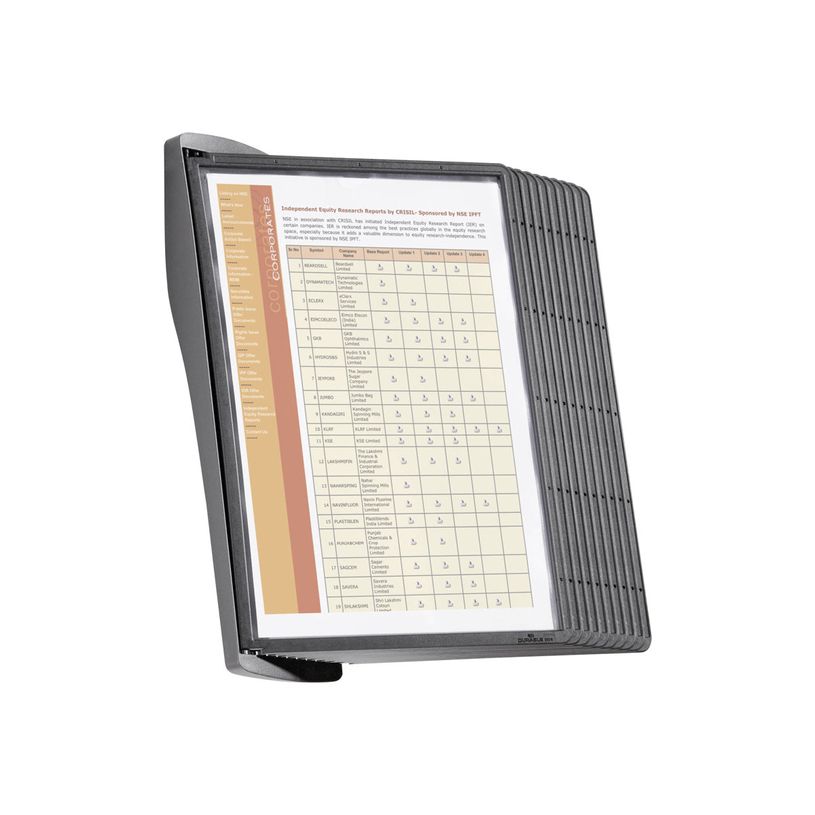 4005546507361-Durable Sherpa Style - Support mural de consultation avec 10 pochettes A4 - kit de fixation-P_79425241_1-0