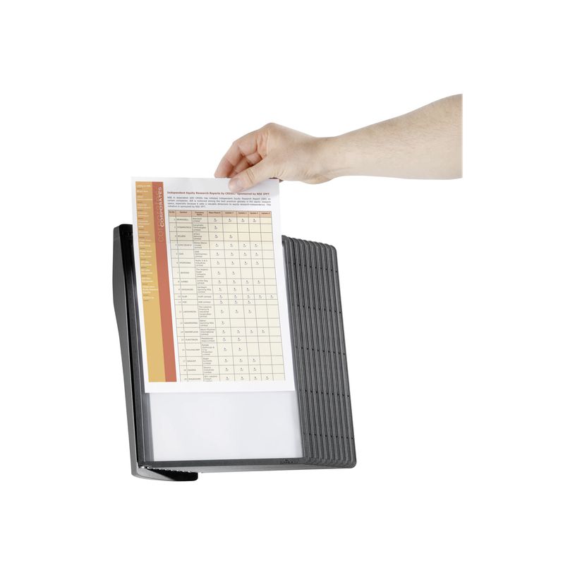 4005546507361-Durable Sherpa Style - Support mural de consultation avec 10 pochettes A4 - kit de fixation-P_79425241_3-2