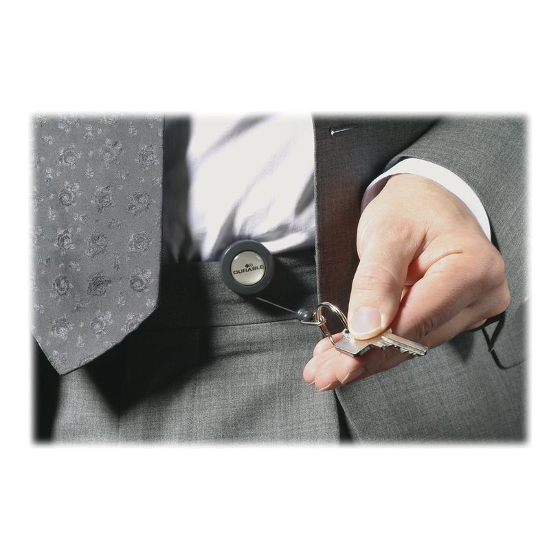 4005546802015-Durable - 10 Enrouleurs de badge - anneau métallique-P_79425247_3-2