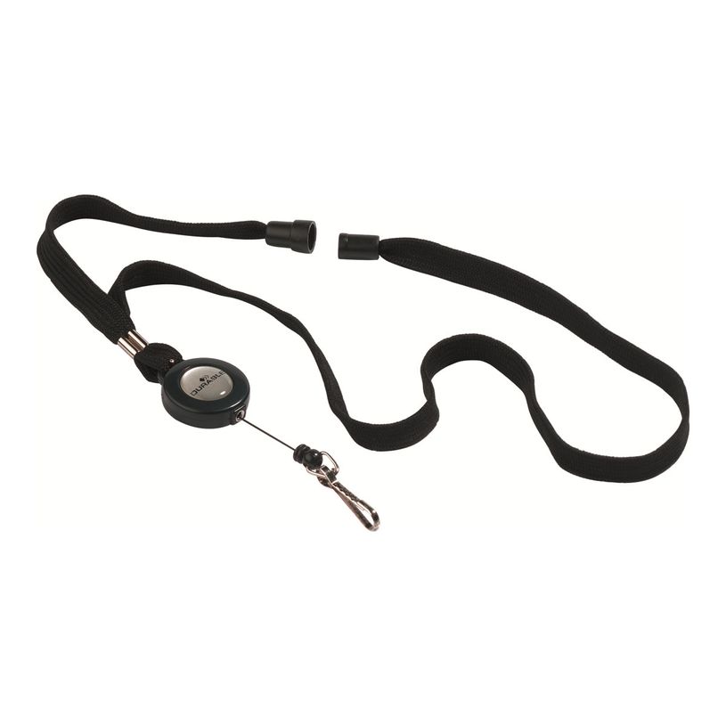 4005546802817-Durable - 10 Lacets pour badge - cordon enrouleur - noir-P_79425249_1-0