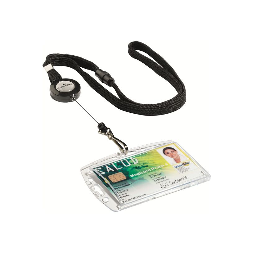 4005546802817-Durable - 10 Lacets pour badge - cordon enrouleur - noir-P_79425249_7-8