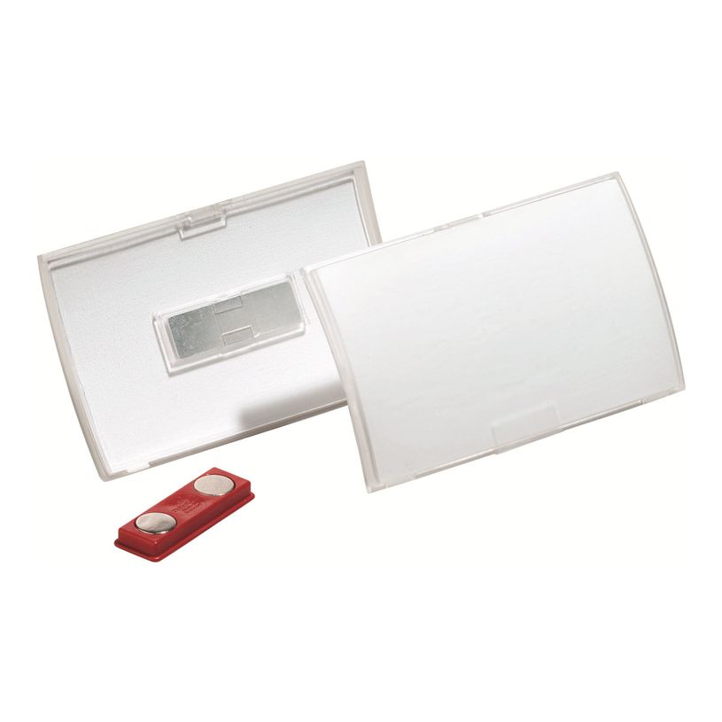 4005546803036-Durable Clickfold - 10 Portes badge pliables avec aimant - 40 x 75 mm-P_79425253_1-0