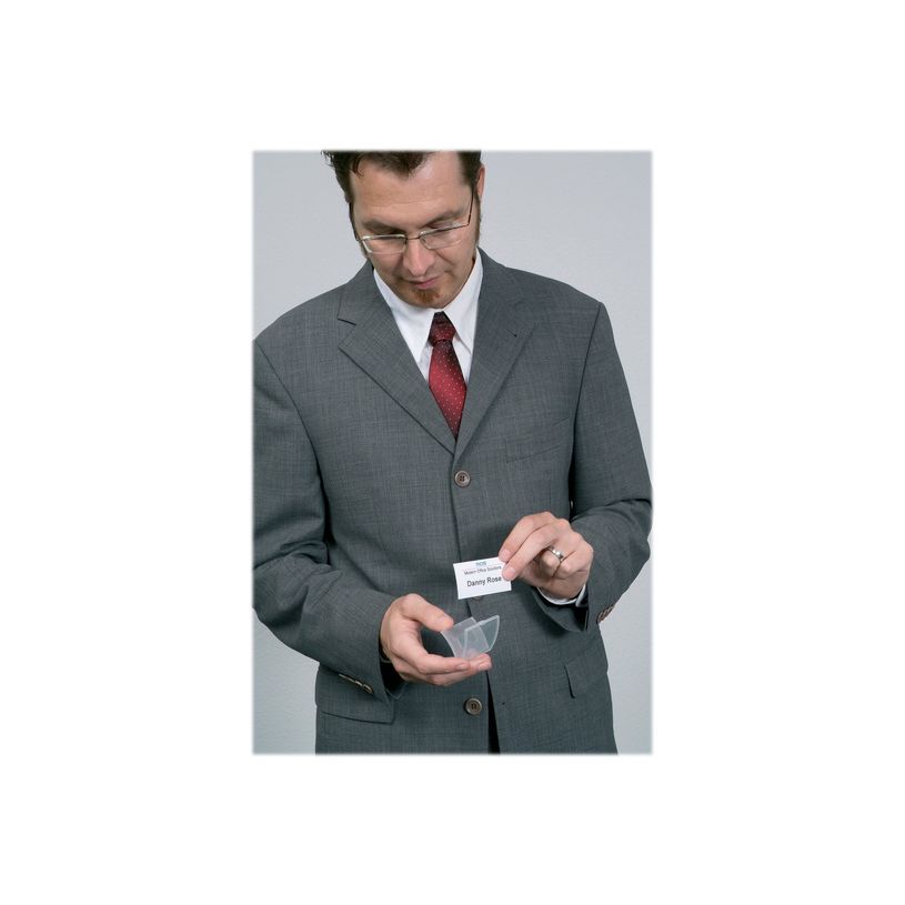 4005546803036-Durable Clickfold - 10 Portes badge pliables avec aimant - 40 x 75 mm-P_79425253_6-5