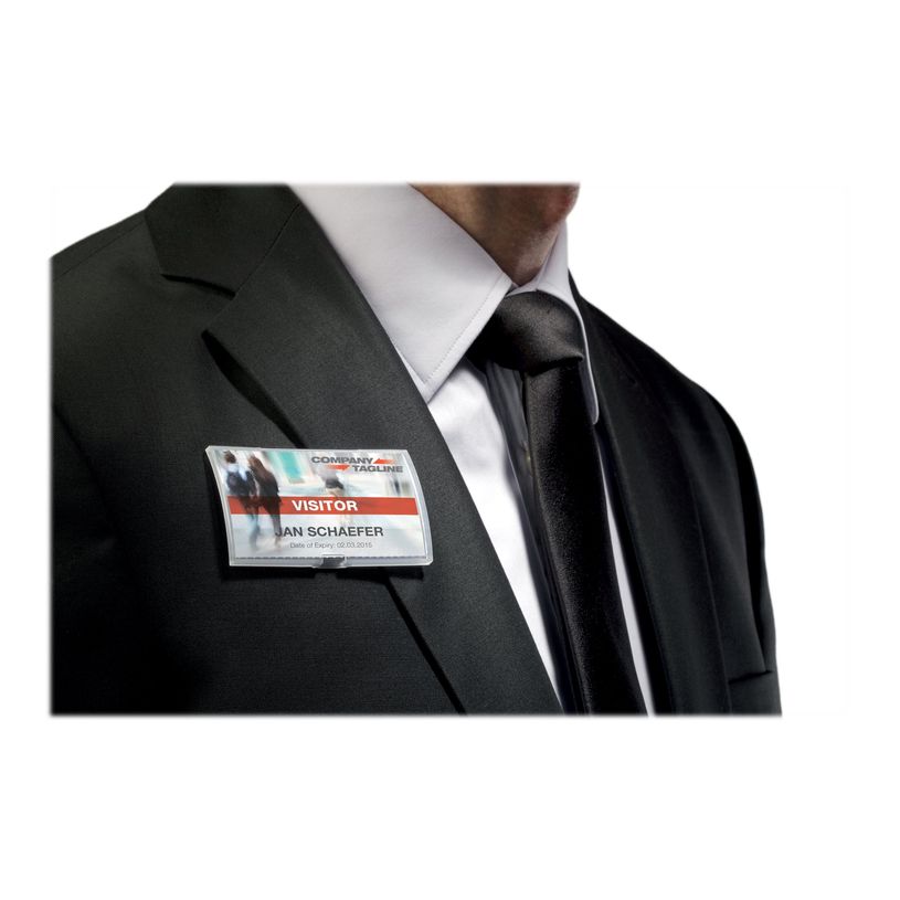 4005546803036-Durable Clickfold - 10 Portes badge pliables avec aimant - 40 x 75 mm-P_79425253_7-6