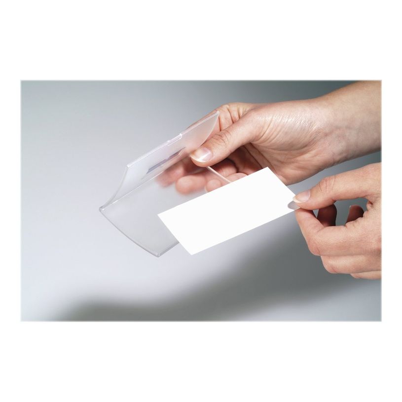4005546803050-Durable Clickfold - 25 Portes badge pliables à épingler - 54 x 90 mm-P_79425254_6-5