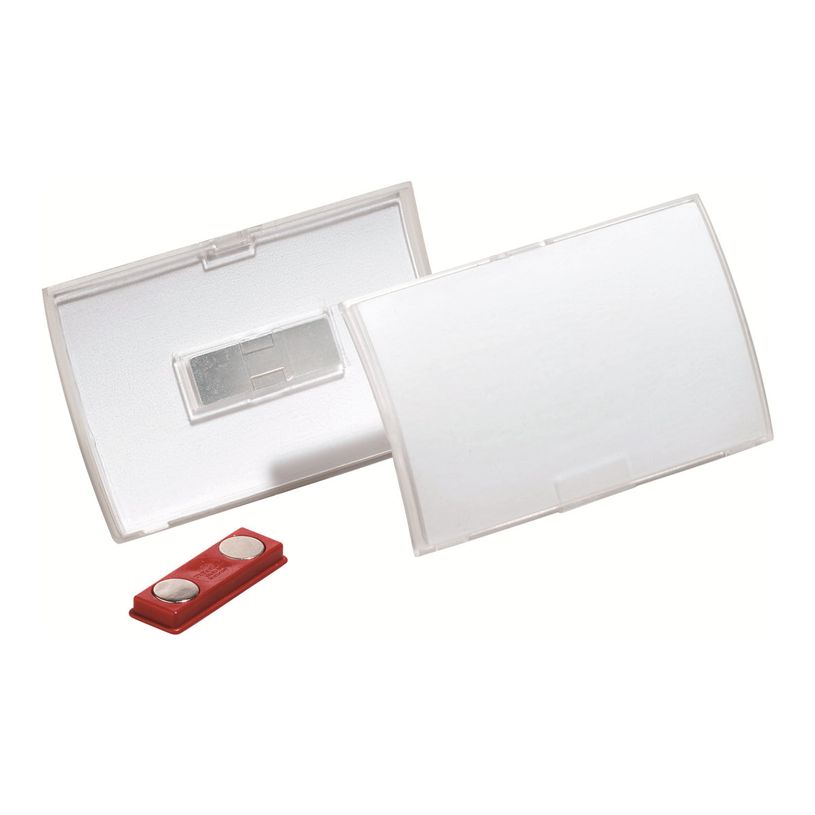 4005546803067-Durable Clickfold - 10 Portes badge pliables avec aimant - 54 x 90 mm-P_79425255_3-2
