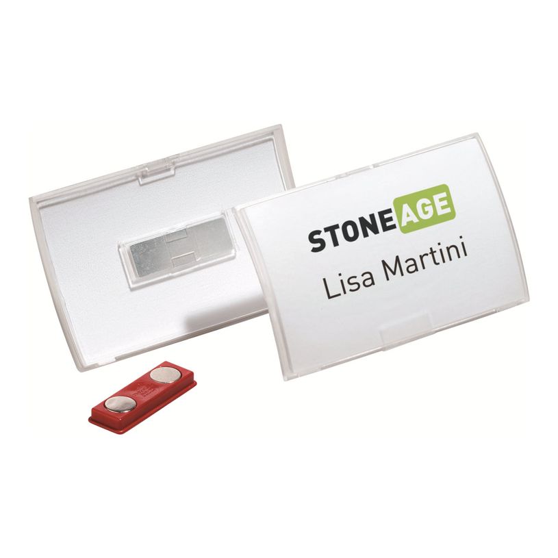 4005546803067-Durable Clickfold - 10 Portes badge pliables avec aimant - 54 x 90 mm-P_79425255_4-3