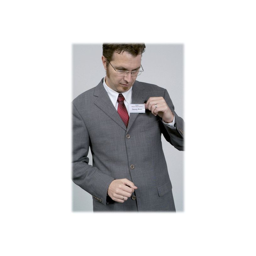 4005546803067-Durable Clickfold - 10 Portes badge pliables avec aimant - 54 x 90 mm-P_79425255_5-4