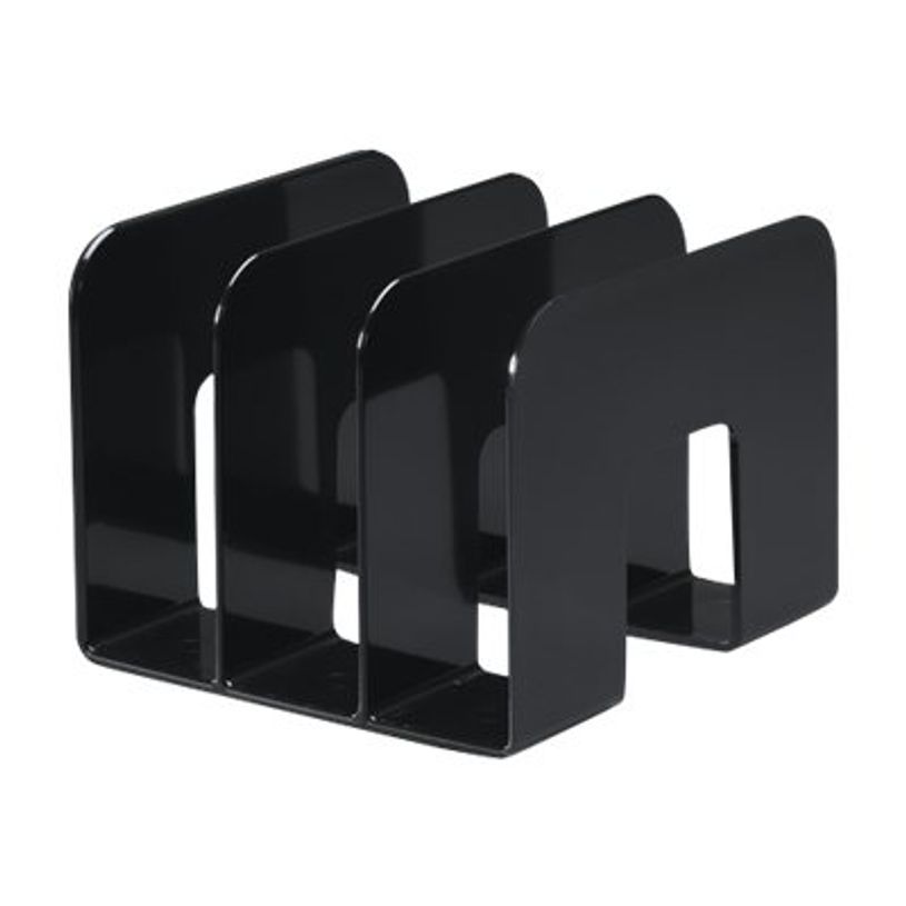 7318081395063-Durable Trend - Porte catalogues 3 compartiments - noir-P_79425274_3-2