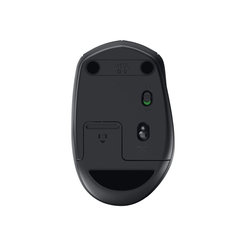 5099206072558-Logitech M590 - souris sans fil - silencieuse - noir-P_79425278_9-4