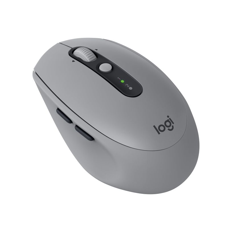 5099206072565-Logitech M590 - souris sans fil - silencieuse - gris-P_79425279_2-1