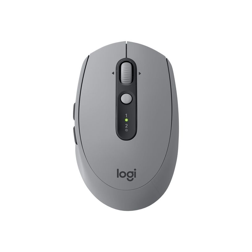 5099206072565-Logitech M590 - souris sans fil - silencieuse - gris-P_79425279_3-2