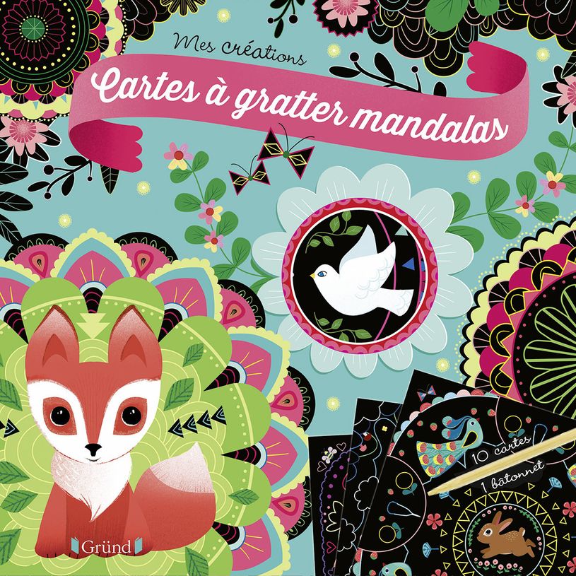 9782324020483-Cartes à gratter mandalas-P_79425306_1-0