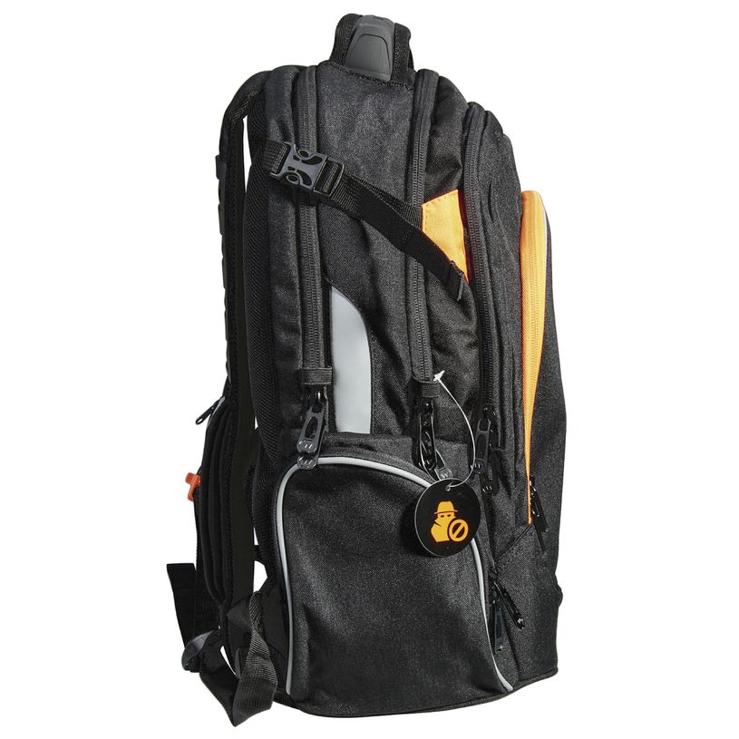 9002638218735-Walker Wizzard - Sac à dos pour ordinateur portable 15,6" - noir-P_79425350_4-3