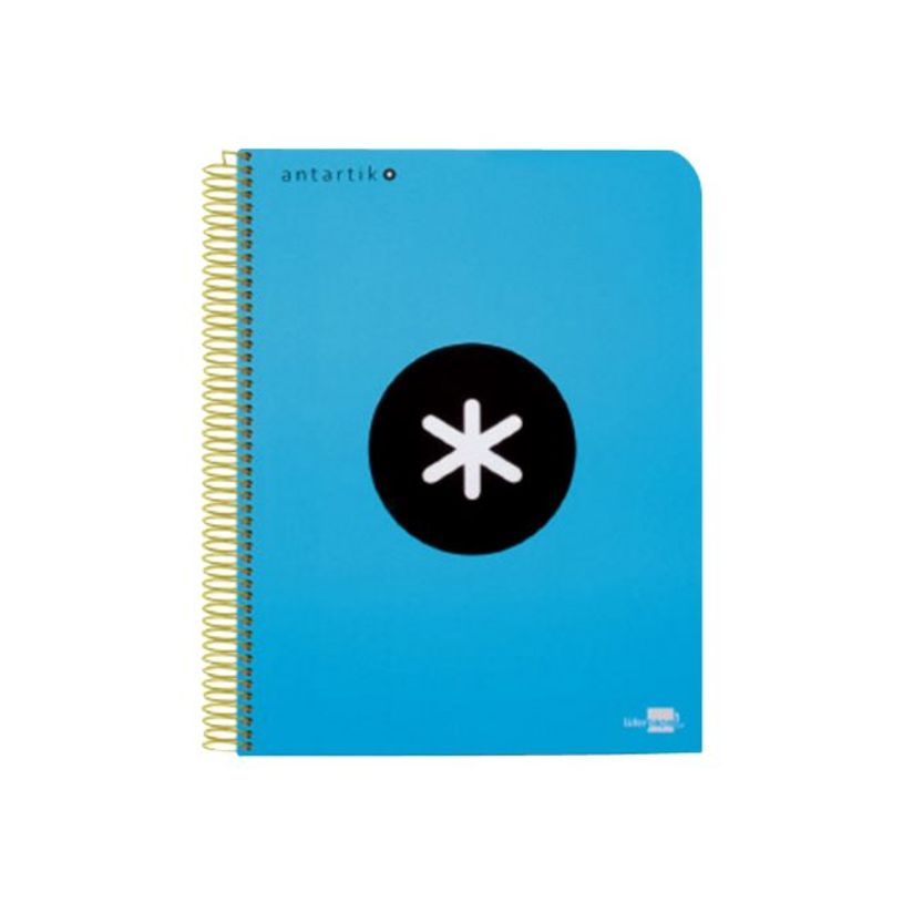 8423473744622-Antartik - Cahier à spirale A4 (21x29,7 cm) - 240 pages - petits carreaux (5x5 mm) - bleu-P_79425428_1-0