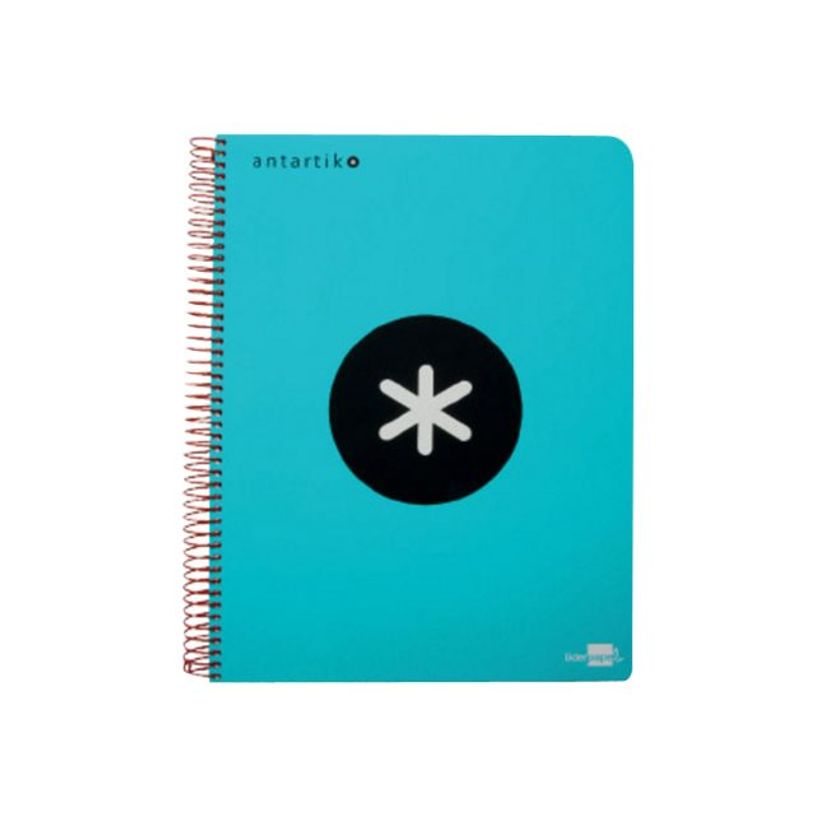 8423473744646-Antartik - Cahier à spirale A4 (21x29,7 cm) - 240 pages - petits carreaux (5x5 mm) - turqu-P_79425430_1-0