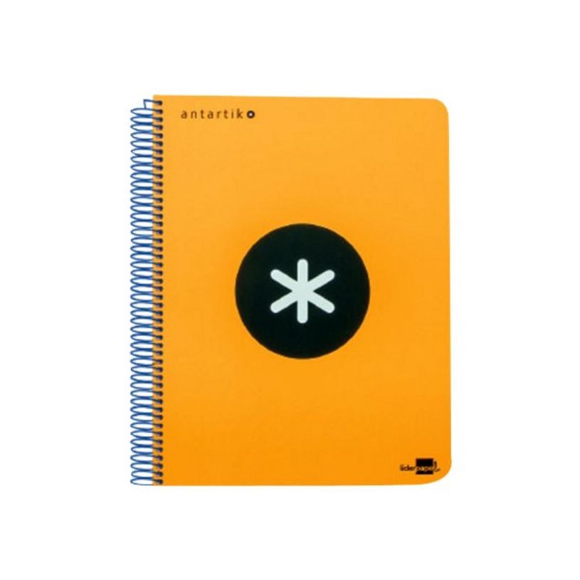 8423473744677-Antartik - Cahier à spirale A4 (21x29,7 cm) - 240 pages - petits carreaux (5x5 mm) - orang-P_79425433_1-0