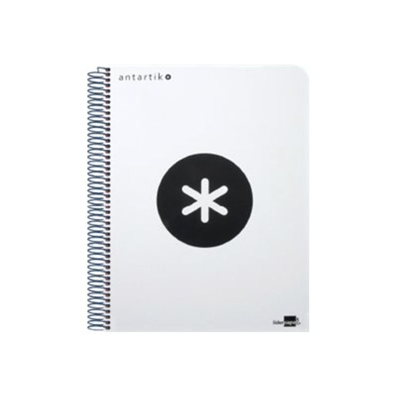 8423473744707-Antartik - Cahier à spirale A4 (21x29,7 cm) - 240 pages - petits carreaux (5x5 mm) - blanc-P_79425436_1-0
