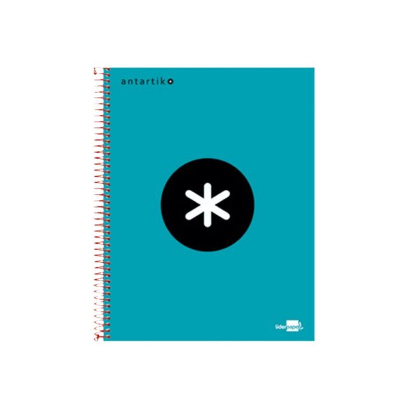 8423473745841-Antartik - Cahier à spirale A4 (21x29,7 cm) - 240 pages - petits carreaux (5x5 mm) - turqu-P_79425440_1-0