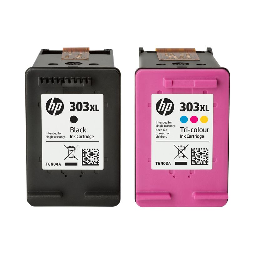 0199764694539-HP 303 - 3 couleurs - cartouche d'encre originale (T6N01AE)-P_79425463_78-23