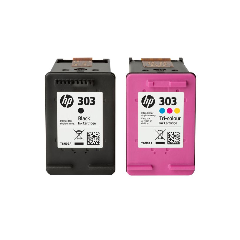 0199764694638-HP 303XL - 3 couleurs - cartouche d'encre originale (T6N03AE)-P_79425465_70-33
