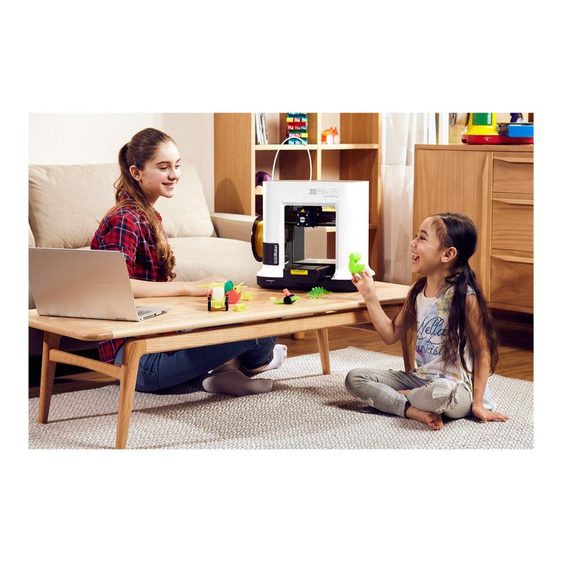 4713120937595-XYZprinting da Vinci miniMaker - Imprimante 3D - -P_79425467_1-5