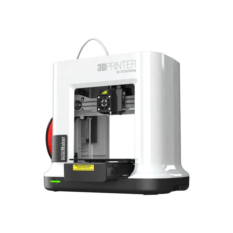 4713120937595-XYZprinting da Vinci miniMaker - Imprimante 3D - -P_79425467_3-1