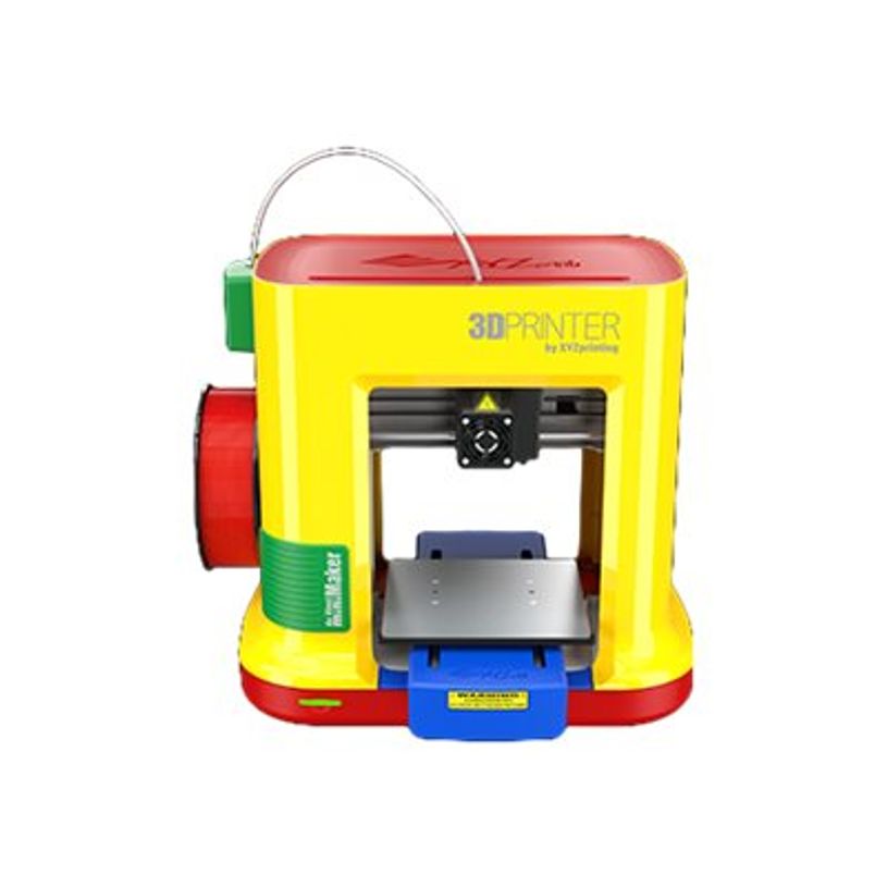 4713120937595-XYZprinting da Vinci miniMaker - Imprimante 3D - -P_79425467_6-4