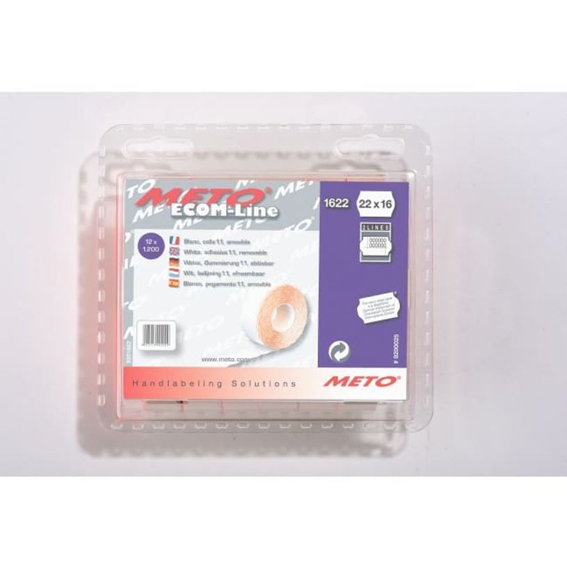 4058096482718-Meto - Pack 12 rouleaux 22x12mm - Orange fluo - Adhésif permanent-P_79425540_1-0