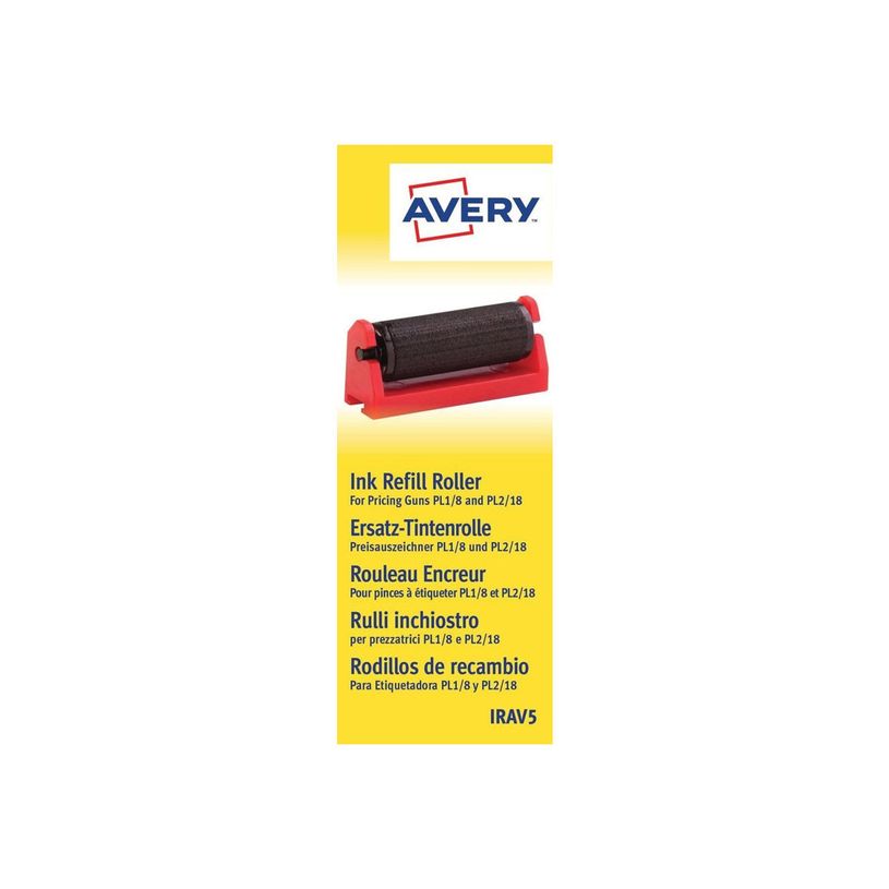 5014702023323-Avery - 5 Rouleaux encreur noir pour pince à étiqueter Avery-P_79425544_1-1