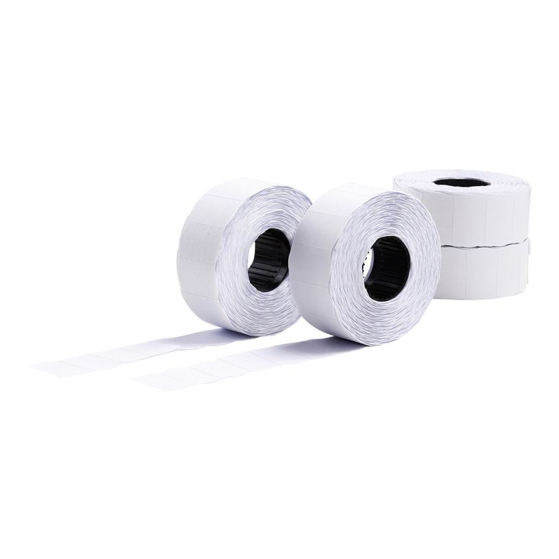 5014702023347-Avery - 10 rouleaux de 1200 étiquettes pour étiqueteuse 2 lignes - 16 x 26 mm - Blanc-P_79425546_2-0