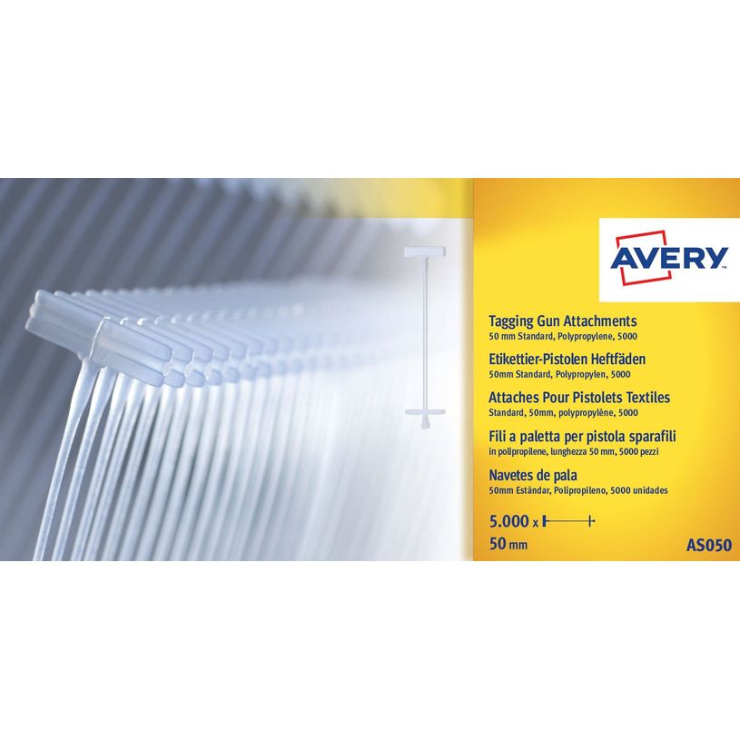 5014702023484-Avery - 5000 Attaches standard pour pistolet textile - 50 mm-P_79425552_1-0