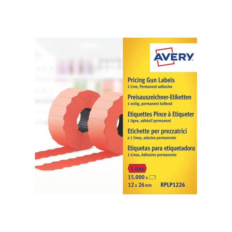 5014702023736-Avery - Boîte de 10 rouleaux de 1500 étiquettes permanentes - 12 x 26 mm - rouge-P_79425555_1-0