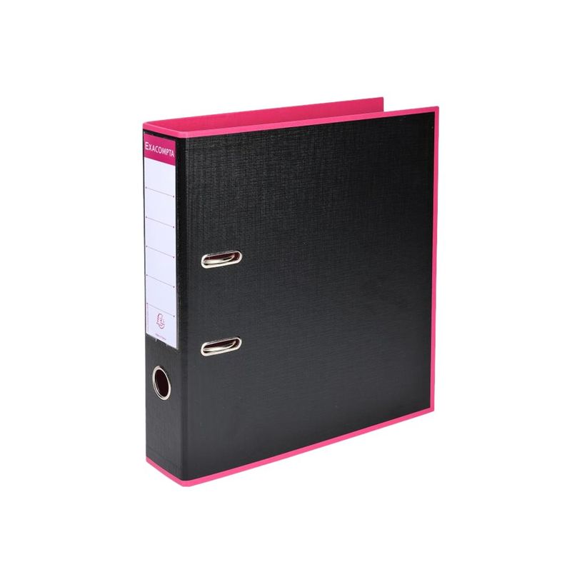 3130630537335-Exacompta Black Office Prem'Touch - classeur à levier - pour A4 - capacité : 760 feuilles - disp-P_79425572_3-2