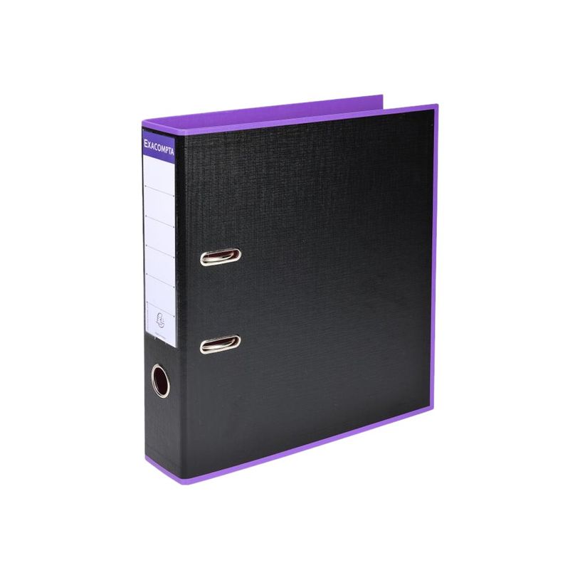 3130630537335-Exacompta Black Office Prem'Touch - classeur à levier - pour A4 - capacité : 760 feuilles - disp-P_79425572_5-4
