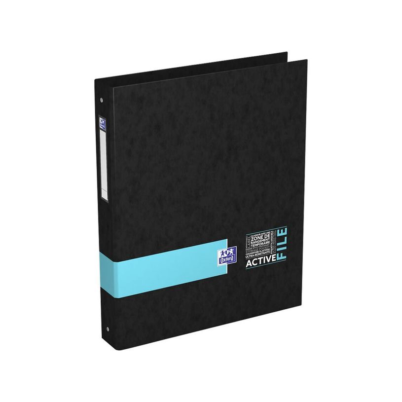 3045050259647-Oxford Student Active File - Classeur à anneaux - Dos 40 mm - A4 Maxi - pour 225 feuilles - disponib-P_79425576_2-1