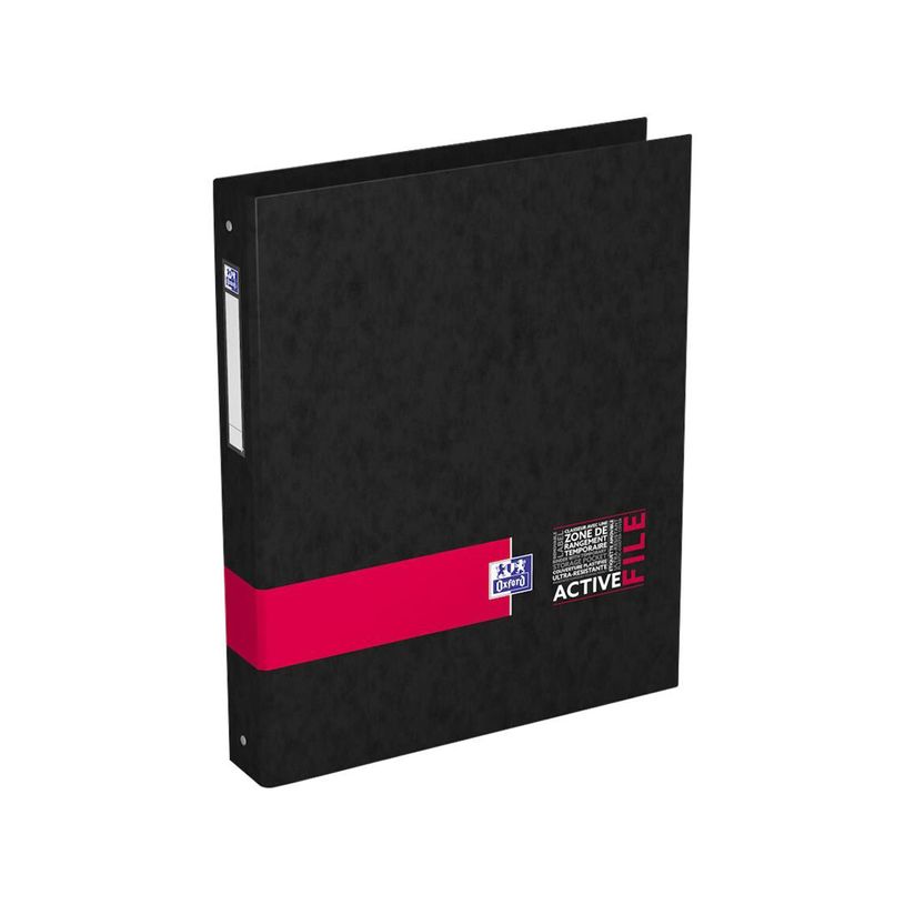 3045050259647-Oxford Student Active File - Classeur à anneaux - Dos 40 mm - A4 Maxi - pour 225 feuilles - disponib-P_79425576_3-2