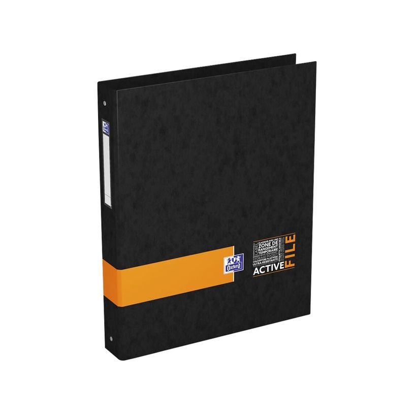3045050259647-Oxford Student Active File - Classeur à anneaux - Dos 40 mm - A4 Maxi - pour 225 feuilles - disponib-P_79425576_7-6