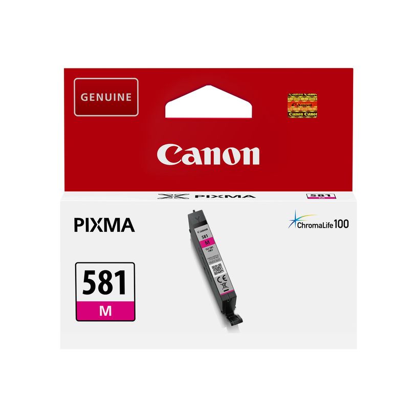 4549292087093-Canon CLI-581 - magenta - cartouche d'encre originale-P_79425629_3-2