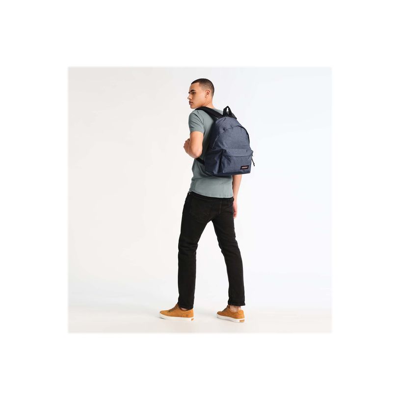 3663991036785-EASTPAK Padded Pak'r - Sac à dos - 40 cm - Double denim-P_79425641_6-5