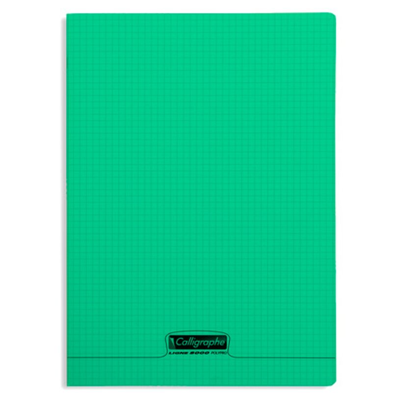 3210330183527-Calligraphe 8000 - Cahier polypro A4 (21x29,7 cm) - 96 pages - petits carreaux (5x5 mm) - disponib-P_79425711_3-2