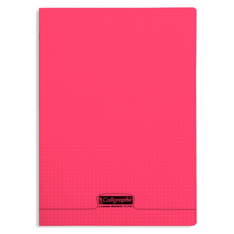 3210330183527-Calligraphe 8000 - Cahier polypro A4 (21x29,7 cm) - 96 pages - petits carreaux (5x5 mm) - disponib-P_79425711_4-3